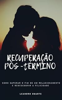 Livro Recuperação Pós-Término