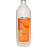 Matrix Total Results Sleek Shampoo Unisex, 33.8 Ounce