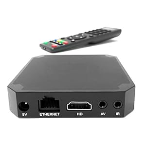 TEMPO DI SALDI Decoder Digitale Terrestre Hd Mini Dvb T2 Usb E Hdmi Presa Scart 180° Tv - immagine 3