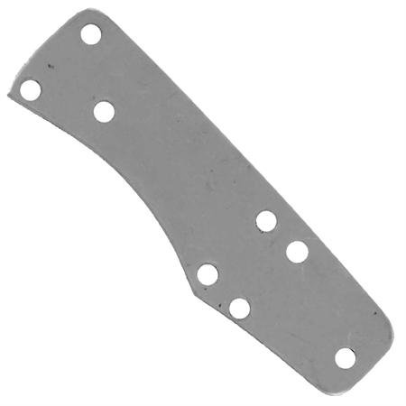 20 Gauge Custom Steel 100 Count Lamellar Plates Type 3 - Image 3