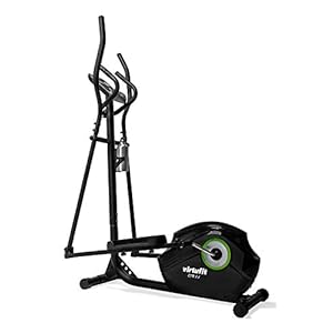 VirtuFit CTR 1.1, Crosstrainer, Hartslagfunctie, 21 Programma’s, Cross Trainer Fitness, Cardioapparaat