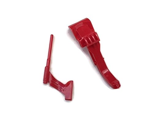 Manchester Vacs Replacement for Dyson DC41 DC43 DC55 Red Cyclone Release Clip. Canister Release Catch. Tub Button