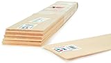 Basswood Sheets 1/16x3x24 (15)