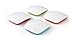 U Brands Signature Dry Erase Board Magnets, 4-Count