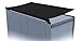 Solera Black Slide Topper Awning - 13' (12'7