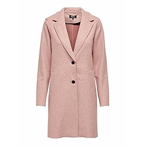 ONLY ONLCARRIE BONDED COAT OTW NOOS dames jas