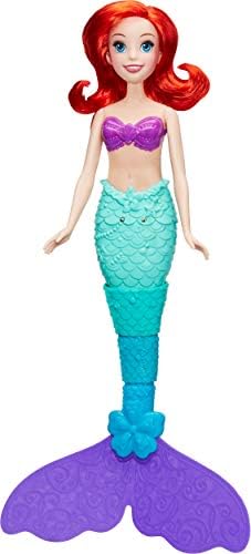 mermaid doll that swims by itself