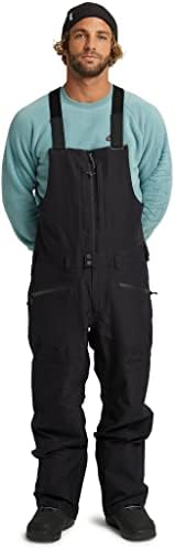 Amazon.com: Volcom Men's 3L Gore-Tex Relaxed Fit Snowboard Bib