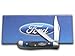 Case Ford Peanut Blue Sawcut Bone