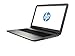 HP Notebook 15-ay011nr 15.6-Inch Laptop (6th Gen Intel Core i5-6200U Processor, 8GB DDR3L SDRAM, 1TB HDD, Windows 10), Silver