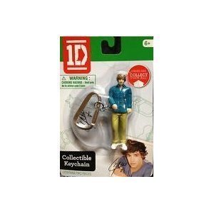 1D (One Direction) Collectable Figure Keychain-Liam