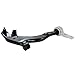 Prime Choice Auto Parts CAK959 Front Passengers Side Lower Control Arm