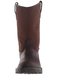 Georgia Boot Homeland Wellington Zapato de trabajo para hombre