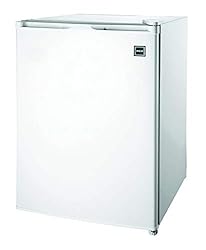 RCA RFR283-WHITE 2.6 Cu. Ft. Compact