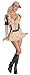 Ghostbusters: Ghostbusters Costume for Adults by Rubies, Women's Large
