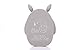eShopMind Universal 8000mAh Portable Power Bank - Gray