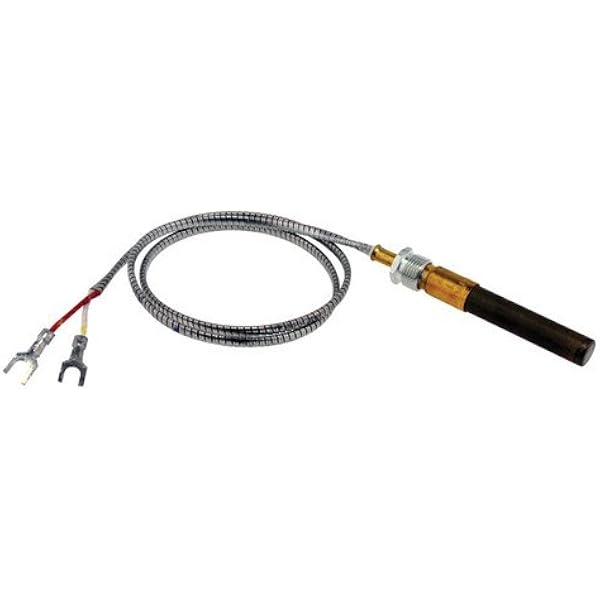 Rheem SP10100B Water Heater 23 Thermopile - Water Heater Replacement Parts  - Amazon.com