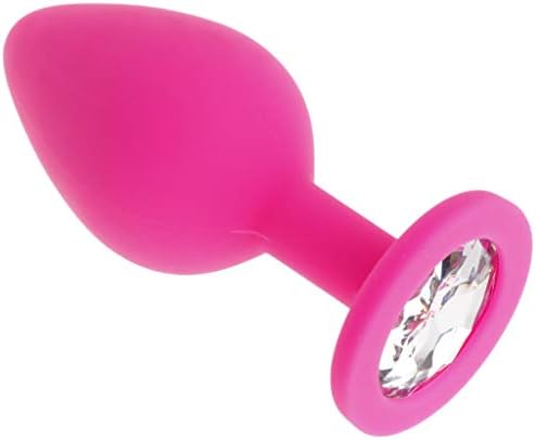 wandou Woman Female Beginner Amal Plùg Silicone Bútt Adùlt Adùlt Six Toys for Mên gây