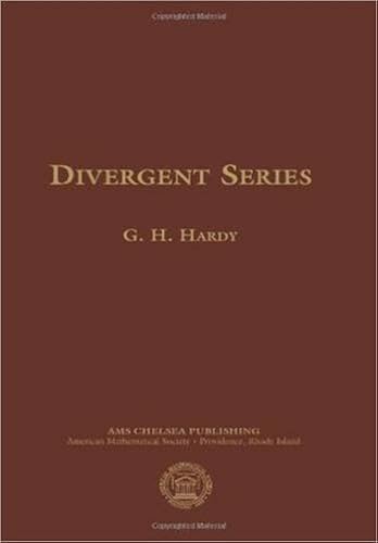 Download Divergent Series PDF