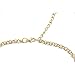 Hithop Fashion Sweet Sea Shell Starfish Faux Pearl Collar Bib Statement Necklace