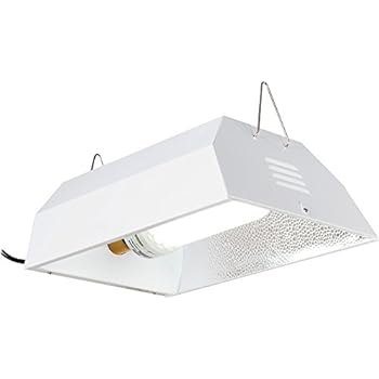 Amazon.com : Hydrofarm 039425 Flco125D Fluorescent Grow ...