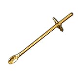 18k Gold Plated Spoon