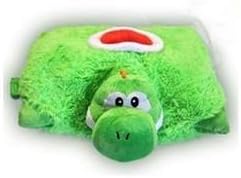 yoshi pillow pet