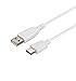 6ft USB Charging Cable for Nabi DreamTab, 2S, Jr, Jr.S, XD, Elev-8 - Data Sync & Charger Cord