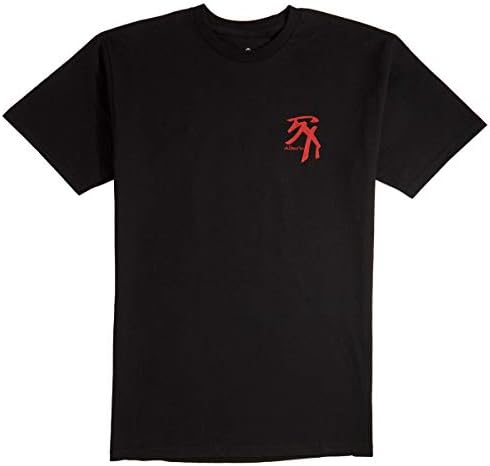 SK8MAFIA Nippon T-Shirt - Black
