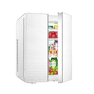 YANJ-Car-refrigeratorPortable-Mini-Fridge-12v-220vCar-Cooler-Warmer-Electric-Fridge-For-Car-And-Home-25-L-LOLDF1 YANJ Car refrigerator,Portable Mini Fridge 12v 220v,Car Cooler Warmer Electric Fridge For Car And Home 25 L LOLDF1