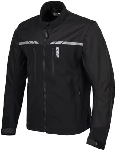 Tourmaster Synergy BT Pro-Plus 12V Heated Motorcycle Jacket at