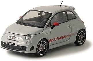 fiat 500 abarth toy car