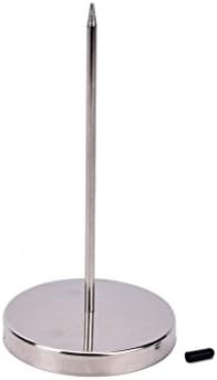 CNCshop Memo Holder Spike Stick Safe Holder For Bill Receipt Note Paper Order