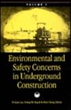 Image de Environmental and Safety Concerns in Underground Construction