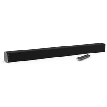 VIZIO SB3820-C6 38-Inch 2.0 Channel Sound Bar (2015 Model)