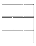 Comic Strips Vol II - Create Your Own Comic Book & Cover: Square Corners, 100 Pages, 8.5 x 11, Soft by 