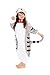 Tabby Cat Kids Kigurumi Onesie (5-9 Years)