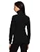 Columbia Women's Glacial Fleece Iii 1/2 Zip Outerwear, black, XL