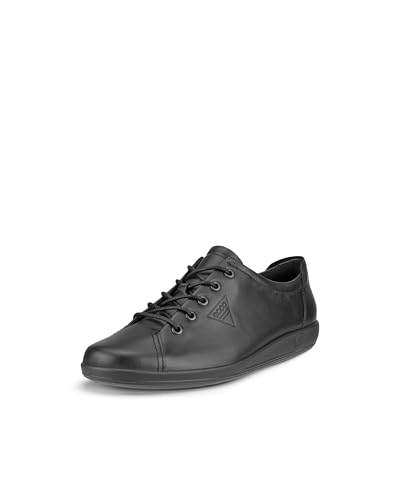 Krass reduziert! Bei 51,41€ macht man mit ECCO Damen Schnürschuhe Soft 2.0 einen guten Schnitt. Perfekt für dein Setup!