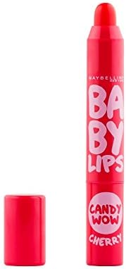 Maybelline Baby lips Candy Wow 2g Cherry (1) reviews