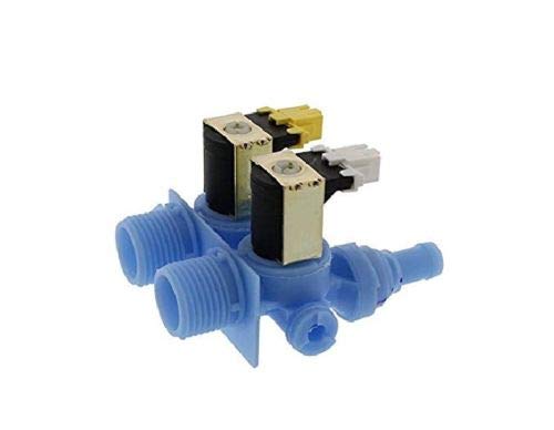 Photo 1 of Water Inlet Valve 8540751 8540043 WP8540751 for Whirlpool Kenmore Washer
