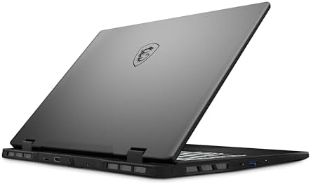 Msi creatorpro m16 hx c14vig-212xes - laptop de 16 "(intel core i7 14700hx, 32 gb de ram, ssd de 1 tb, free dos) cinza lunar - teclado qwerty espanhol