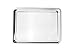 Fox Run Stainless Steel Jelly Roll Pan & Cookie Baking Sheet, 16.25 x 11.25 x 0.75 inches