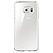 Spigen Ultra Hybrid Galaxy S6 Edge Plus Case with Air Cushion Technology and Hybrid Drop Protection for Galaxy S6 Edge Plus 2015 - Crystal Clear