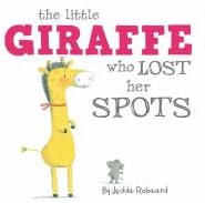 The Little Giraffe Who Lost Her Spots