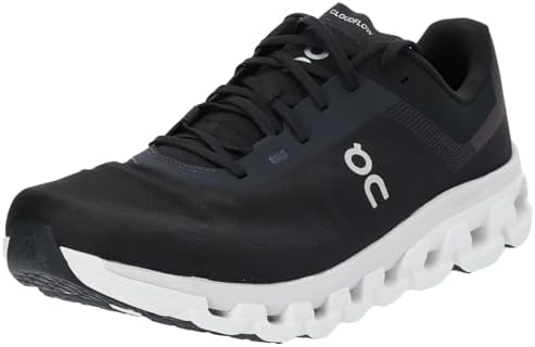 Amazon.com | On Men's Cloud 5 Waterproof Sneakers, Black/Black, 9