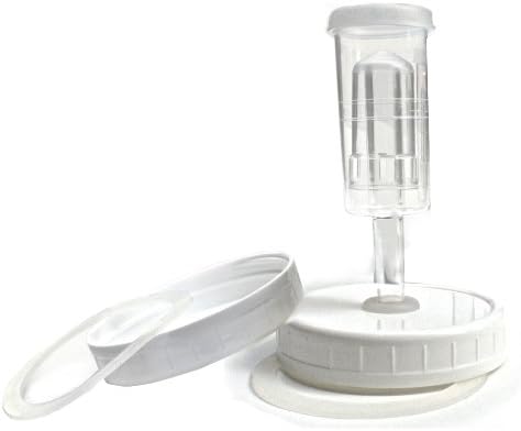 Kraut Kaps - Ferment and Store