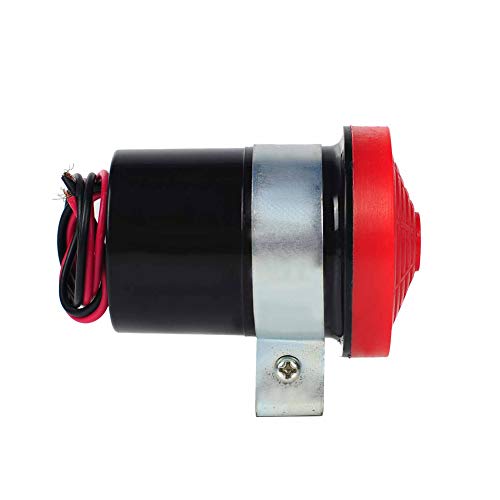 Mioloe 12-24v 105db Car Vehicle Reversing Alarm Warn Horn Reverse Beeper Buzzer Speaker Alarm Spare Speaker
