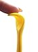 Tots R Us 4 Pack Soft Baby Weaning Spoons. Easy Grip Silicone Bendable Tips. Supports Baby Led Weaning Self Feeding, Encourages Independent baby and toddler feeding