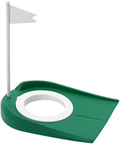 Golf Putting Matte, Putting Practice, Sport Golf Putting Cup Practice Aids, Golf Training Aids Putting Putting Mats Indoor with Hole Flag Golf Putting Matte, Putting Practice, Sport Golf Putting Cup Practice Aids, Golf Training Aids Putting Putting Mats Indoor with Hole Flag